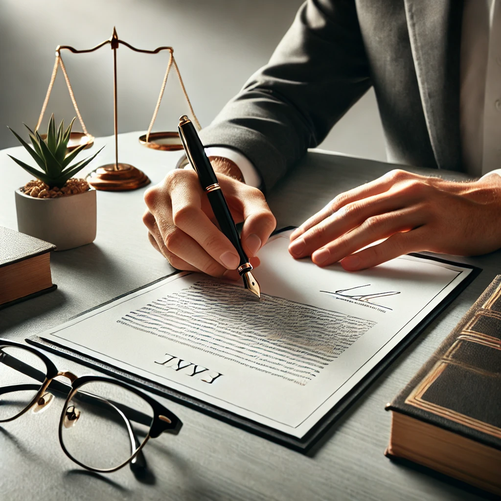 Key Elements of a Solid Business Contract