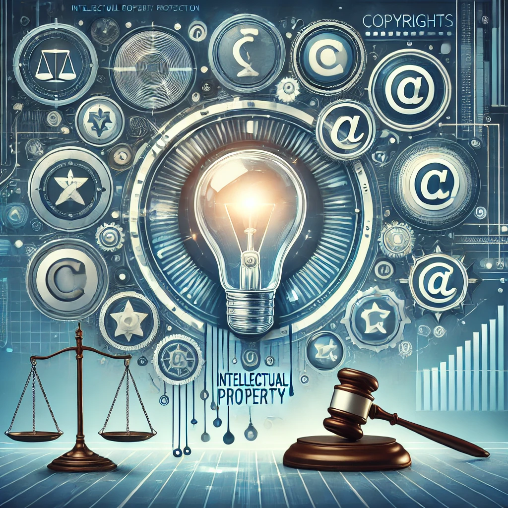 How to Protect Your Intellectual Property: Patents, Trademarks, and Copyrights