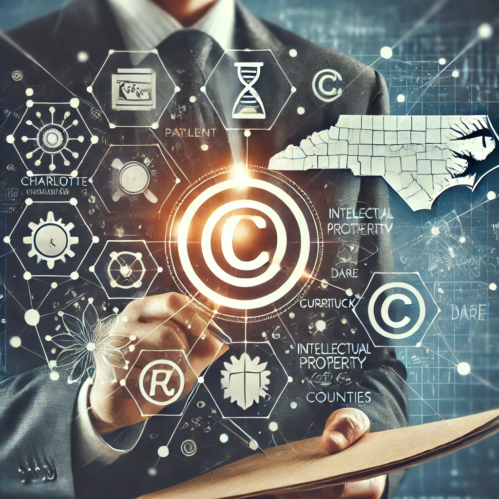 Steps to Take When Your Intellectual Property Is Infringed in North Carolina