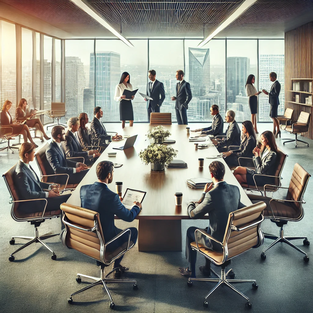 How to Prepare Your Business for a Merger or Acquisition