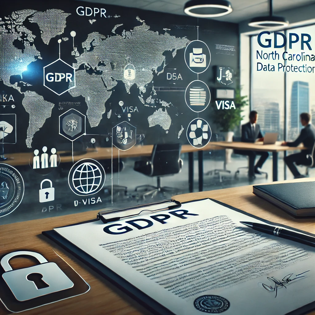 Understanding GDPR and Its Impact on Your Business: A Guide for North Carolina Businesses