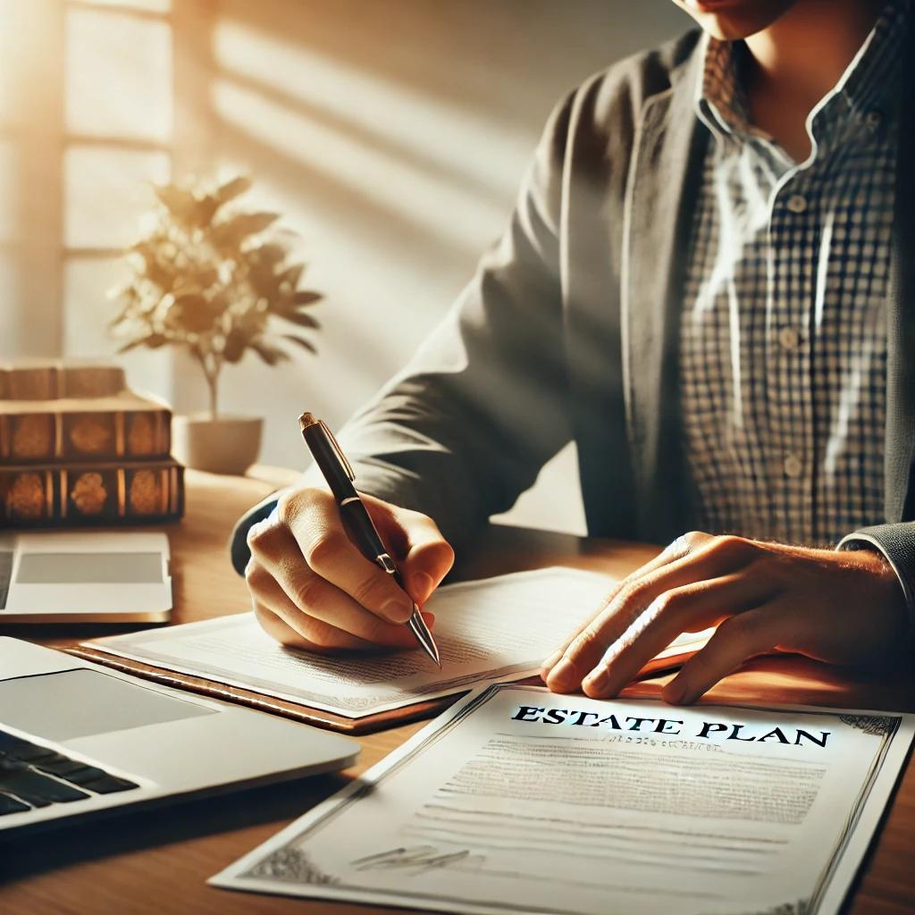 Why You’re Never Too Young to Need an Estate Plan