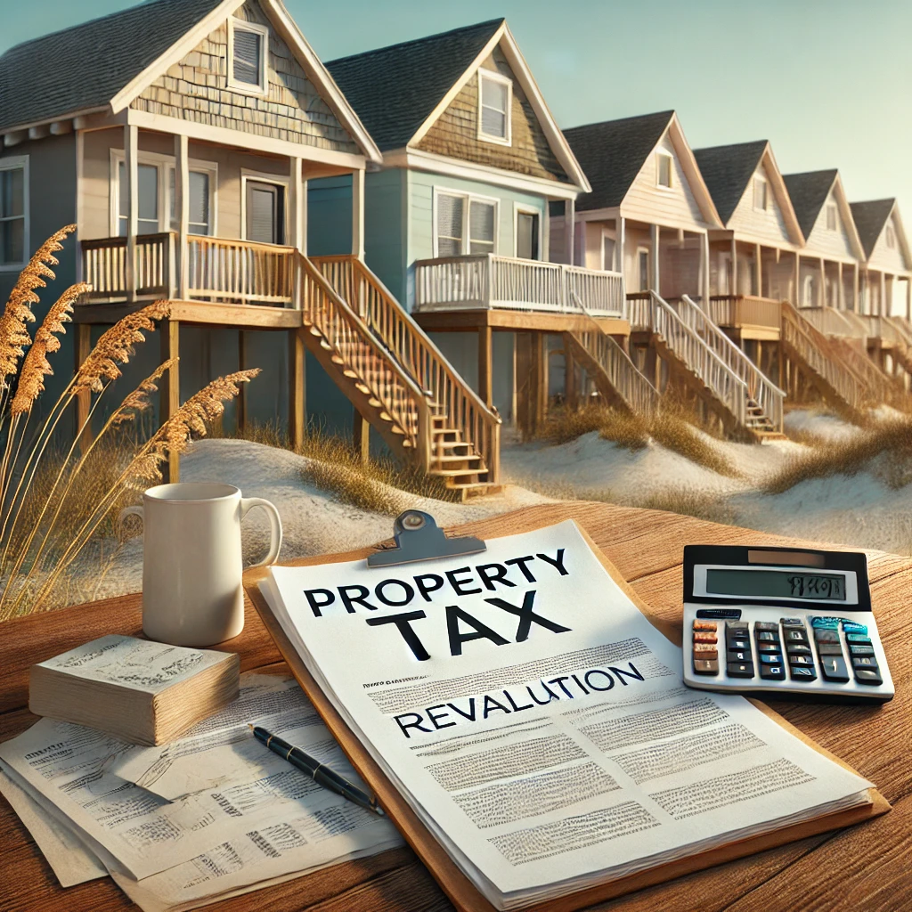 Dare County Property Tax 2025 Revaluation